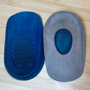 Dr Scholls Comfort Gel Heel Cushion Shoe Inserts